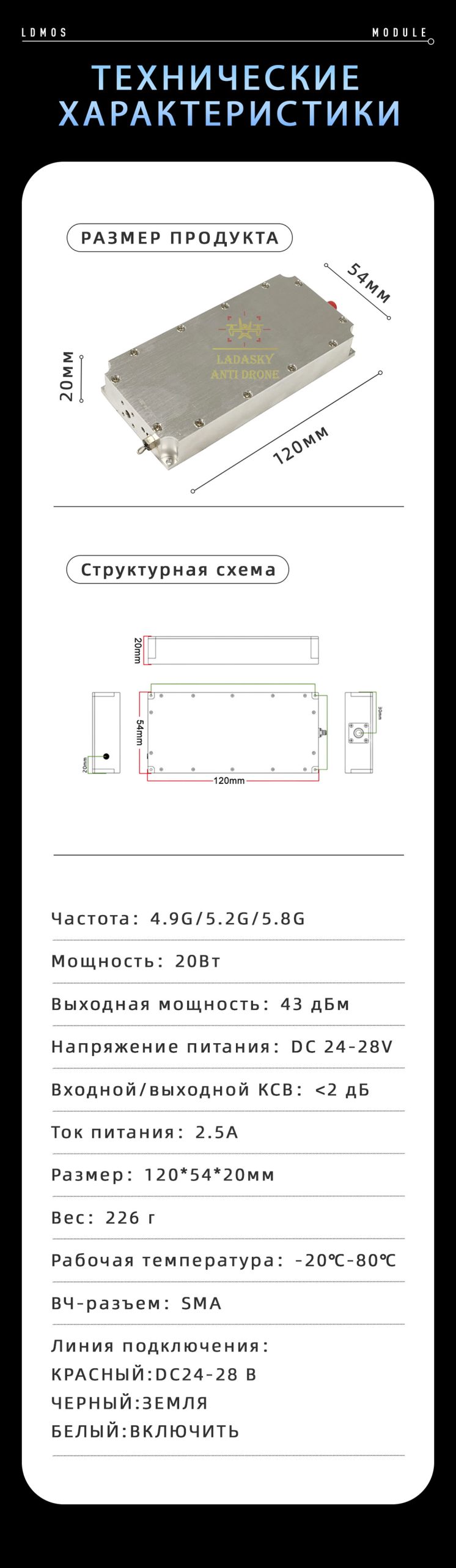 ldmos-10W（2_07