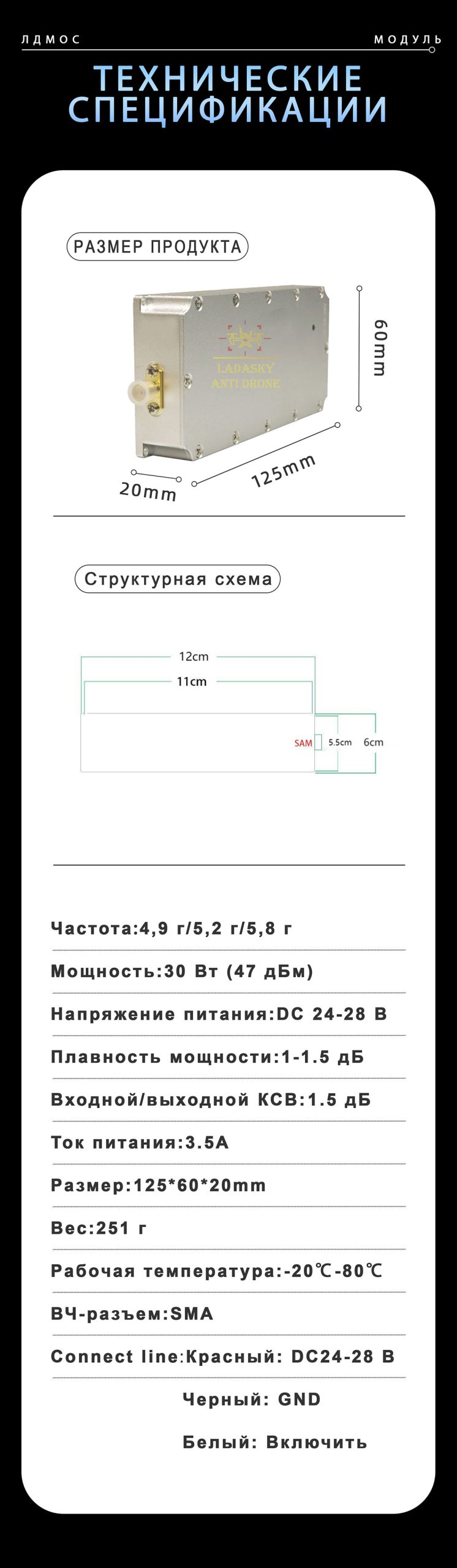 ldmos-10W（2_07
