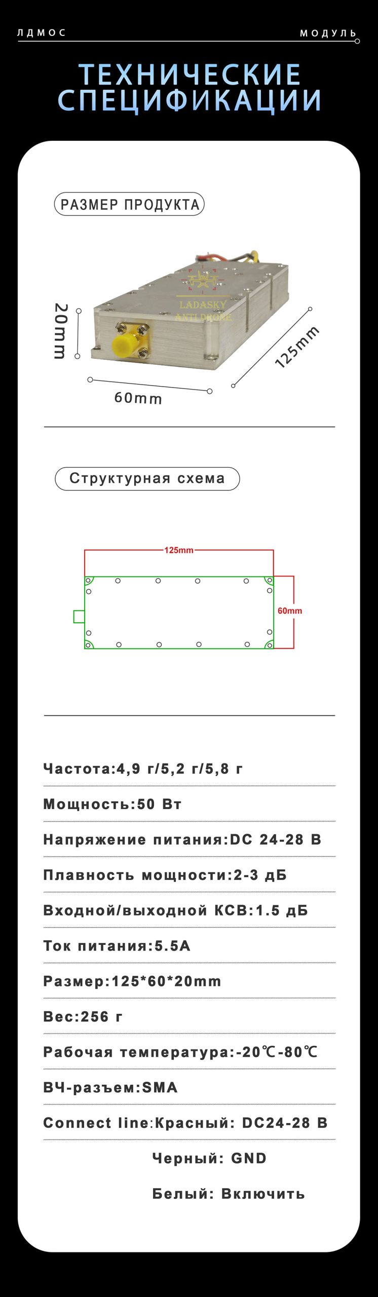 ldmos-10W（2_07
