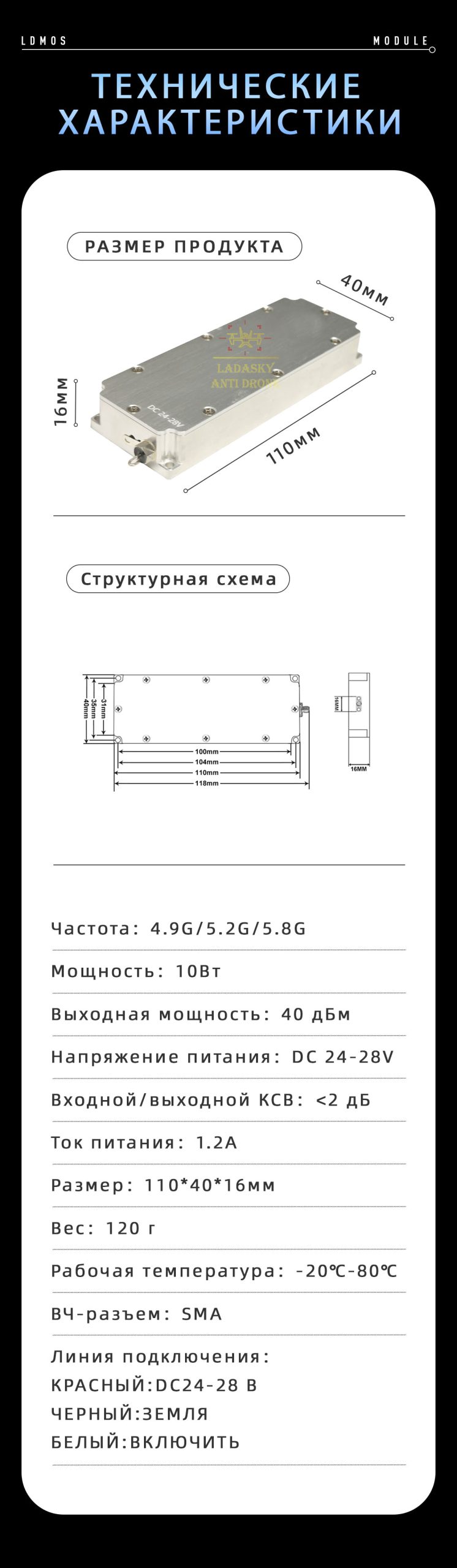 ldmos-10W（2_07
